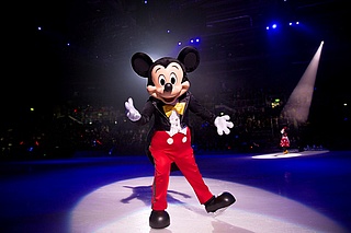 Disney On Ice presents Dreamlike Worlds