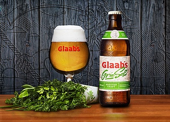 Glaabsbräu bringt das hessische Craft 'Glaab´s Grie Soß' auf den Markt