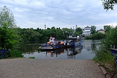 Around Frankfurt by bike and ferry: The ultimate bike tour across the Main