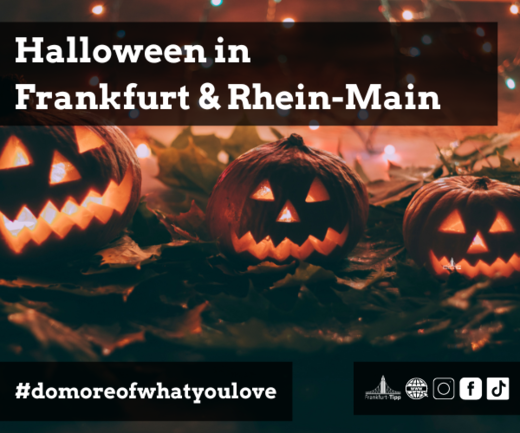 Special: Halloween in Frankfurt und Umgebung