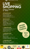 LIVE SHOPPING @ GALERIA IM MAIN-TAUNUS-ZENTRUM