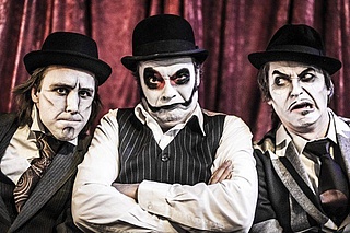 The Tiger Lillies: 30th Anniversary Tour
