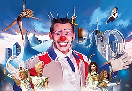 Great Christmas Circus Frankfurt 2025