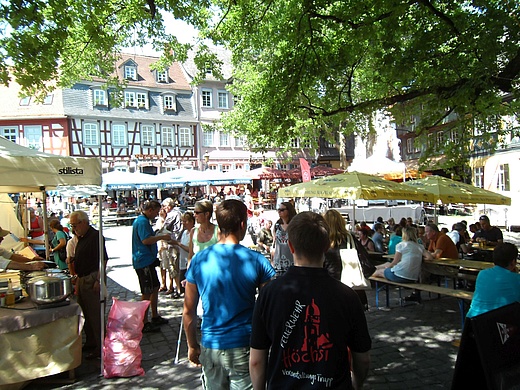 Höchster Schlossfest 2022