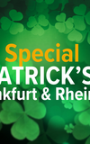 Special: St. Patrick's Day in Frankfurt und Umgebung