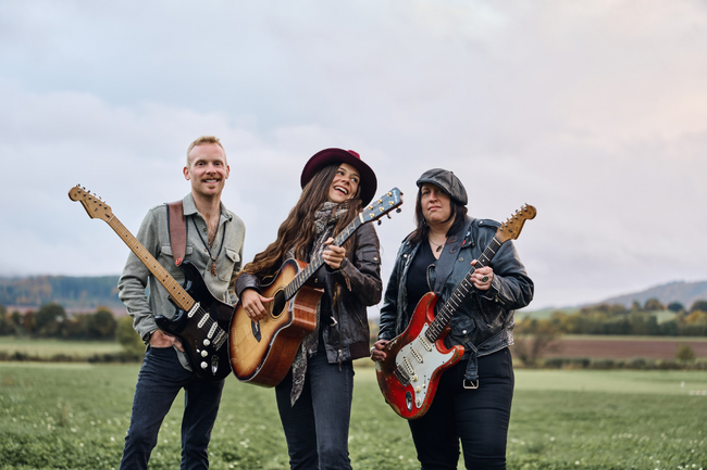 Blues Caravan – Live 2026