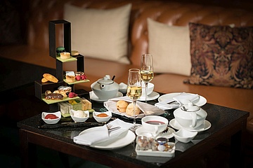 Concertini in the K-Lounge - Kempinski Hotel Frankfurt launches new concert series