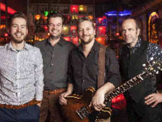 Jimmy Reiter Band - Told you so