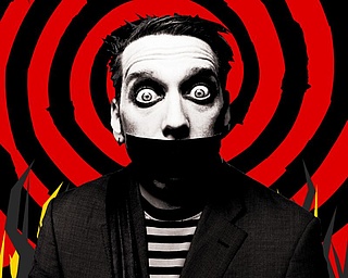Tape Face - Die Stand-Up Comedy Sensation!