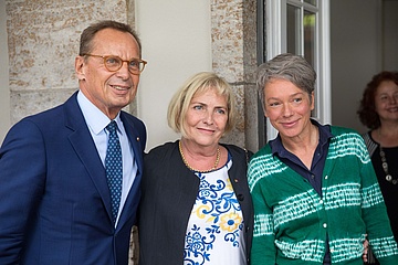 Frankfurt bids farewell to the director of the German Film Institute and Film Museum, Claudia Dillmann