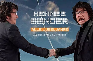 Hennes Bender - Alle Jubeljahre