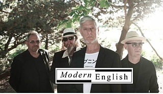 Modern English - Modern Days