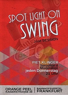 Spot light on Swing / Jam Session