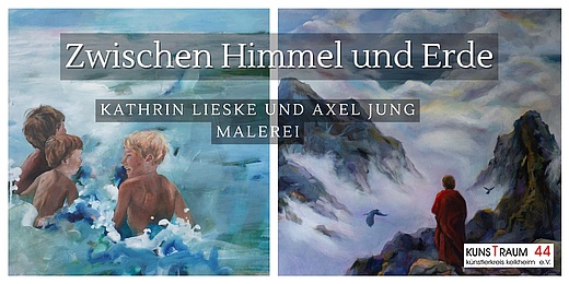 Ausstellung: Zwischen Himmel und Erde