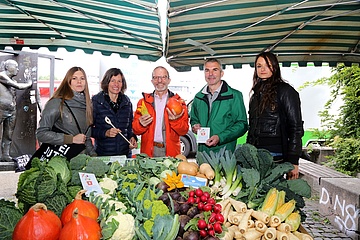 Starting signal for the fourth Climate Gourmet Week