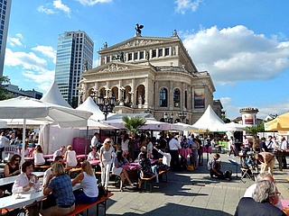 Opernplatzfest 2023: Das Programm im Überblick