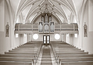 Die Nacht der Kirchen  in Wiesbaden
