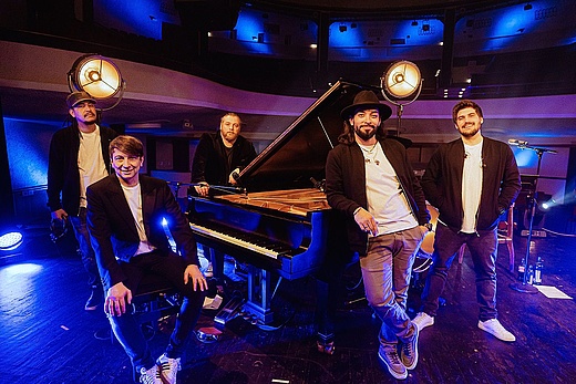 Söhne Mannheims Piano