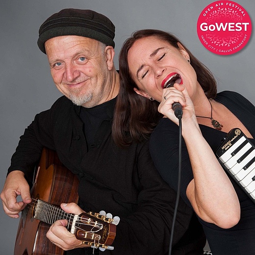 Go West V - Inner City: Sabine Fischmann & Ali Neander – Summer Special