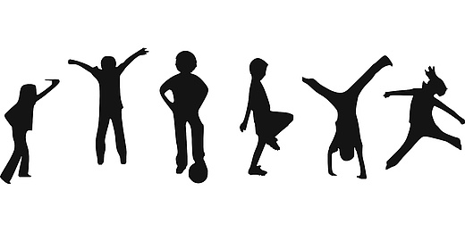 Albas tägliche Sportstunde für Kinder