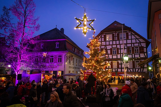 KRONBERGER WEIHNACHTSMARKT