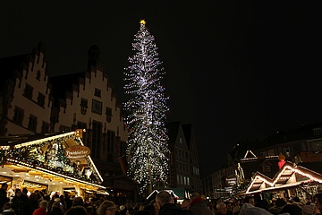 Frankfurter Weihnachtsmarkt ist abgesagt!