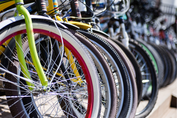 Fahrrad kostenlos codieren lassen: ADFC kommt zum Rotlintstraßenfest