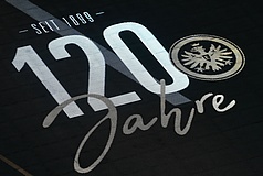 120 years of Eintracht Frankfurt