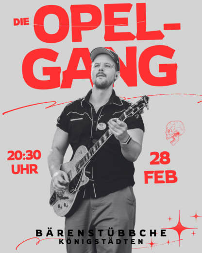 Die Opel-Gang