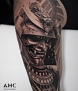 AMC Tattoo Studio Frankfurt
