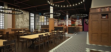 Frankfurt gets a brewery at the new Henninger Tower