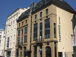 Hotelkette Fleming's schließt drei Häuser in Frankfurt