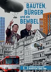 Historische Frankfurter Imagefilme erstmals auf DVD erhältlich