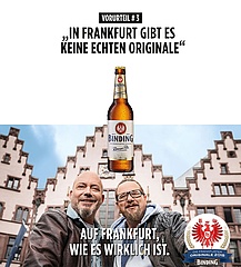 Die Finalisten für 'Die Frankfurter Originale 2018' stehen fest