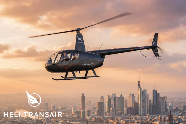 HELIKOPTER-RUNDFLUGTAG