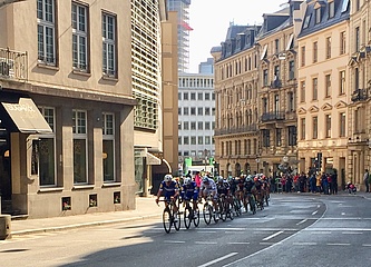 Cycling classic Frankfurt-Eschborn will be postponed
