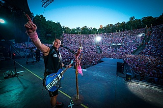 Andreas Gabalier - Dirndl-Wahnsinn-Hulapalu! Die Tour 2023