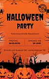 Halloween-Party mit „Chapel of Horror“ – Beuerbacher Kerb