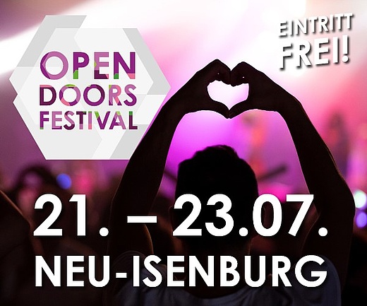 Open Doors Festival 2023