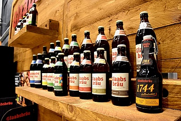 The new Glaabsbräu celebrates its 5th anniversary