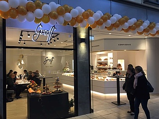 Confiserie Graff from Frankfurt-Rödelheim opens branch in Main-Taunus-Zentrum