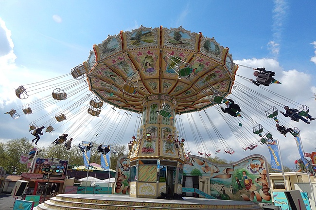 Dippemess bleibt am Ratsweg