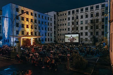 Freiluftkino Frankfurt startet in die neue Saison
