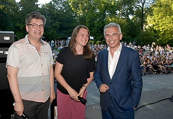 Mayor Feldmann opens 2019 edition of SUMMER IN THE CITY