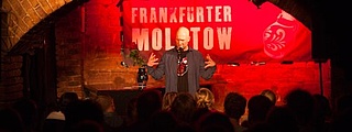 Frankfurter Molotow Slam Show