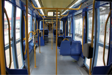 Local transport strike: buses, trams and subway trains will come to a standstill in Frankfurt and Wiesbaden on Friday and Saturday