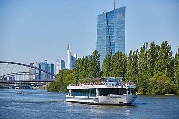 Mit der Primus-Linie endlich wieder Rundfahrten auf dem Main genießen
