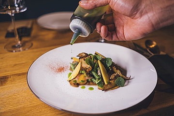 Mit allen Sinnen genießen: Das Le petit RESTAURANT FESTIVAL FRANKFURT 2022