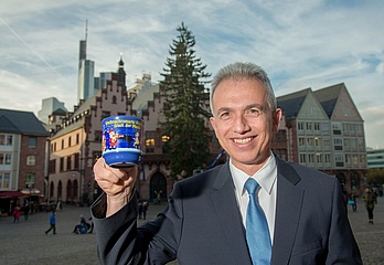 Countdown zum Frankfurter Weihnachtsmarkt 2017