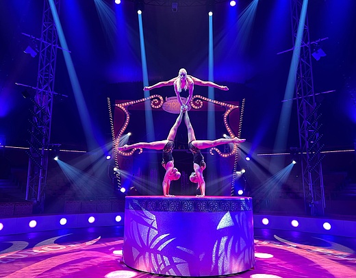 Feuerwerk der Turnkunst